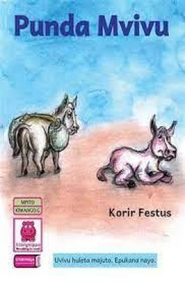 Punda Mvivu 1B (Storymoja)